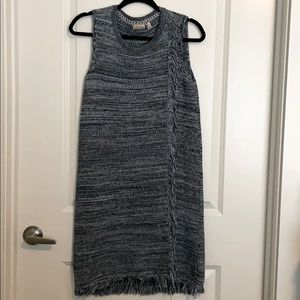 Sweater dress